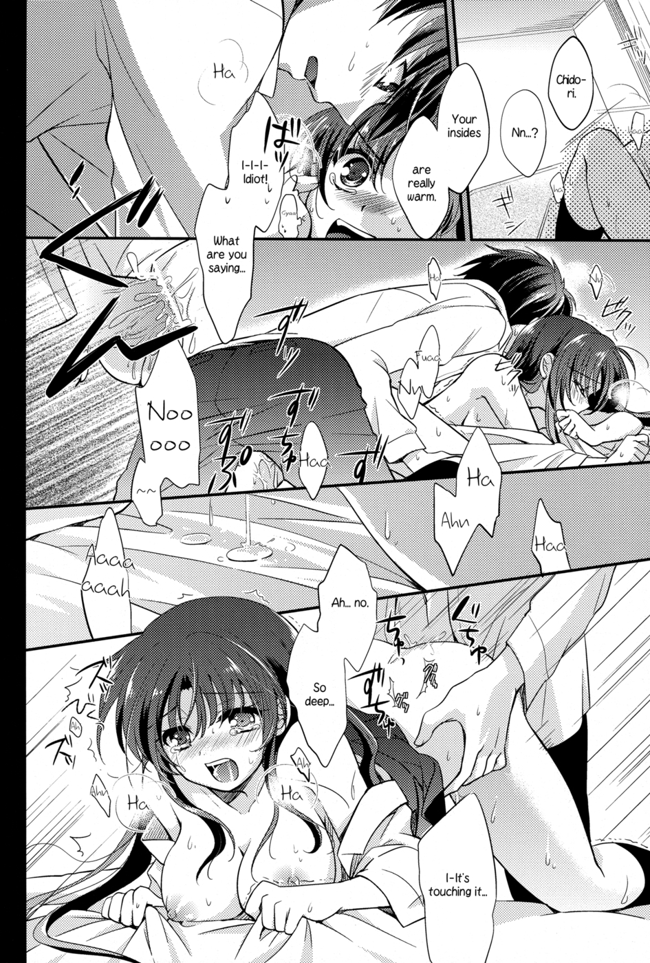 Hentai Manga Comic-Melting Sunny Lolipop-Read-20